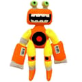 11'' Wubbox My Singing Monsters Plyschleksak Mjuk Fylld Docka Barnpresenter