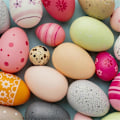 Miniatyrbilde 5 av 5: Easy Egg Blower Tomme Egg Verktøy Ett Hull Eggpumpe og Drill Påskeegg Maker Utstyr Ukrainsk Egg Dekorasjonssett Blå