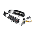 Miniatyrbilde 4 av 5: Frontlykter LED-kjørelys Grill Tåkelysramme Bil For A4 B6 2001-2005 8e0807681