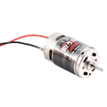 Miniatyrbilde 5 av 5: 28t 390 Børstemotor DC-motor for 1:10 1:12 1:14 1:16 1:24 Rc Crawler Axial Scx24 B17 Tam54393 707