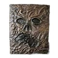 Necronomicon Evil Dead Necronomicon Dødebok Spellbook Lærinnbundet Necronomicon Journal