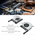 Miniatyrbillede 4 af 5: 2 stk. Laptop CPU GPU Køleblæser 4-polet Lydløs Effektiv Udskiftning Laptop Køleblæser til TUF Gaming A15 FA506 IV FA506IU FA506IH FX506IU FX506LH Lapt