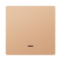 Miniatyrbild 3 av 5: Tuya Smart Switch Wifi och Rf Radiofrekvens Smart Switch Noll Eldledning 1 Switch Guld