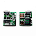 Miniatyrbild 1 av 5: TMS och adapter för UPA USB-programmerare V1.3 EEPROM-kortläsare fungerar med USB UPA-seriens adapter - SFYGV