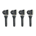 Miniatyrbild 1 av 5: 4 st TPMS Däcktrycksensor för Focus Fiesta B-Max C-Max Escape Expedition 1862980 2036832