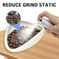 Miniatyrbild 5 av 5: Kaffebehandlingskopp och sprayflaska-set, keramisk kaffebönbehållare för Vessel Espressoy