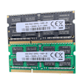 Miniatyrbillede 4 af 5: DDR3 8GB Laptop Ram Hukommelse 1600Mhz PC3-12800 1.35V 204 Pins SODIMM Understøtter Dual Channel til AMD Lap