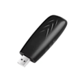 Pikkukuva 2 / 5: Langaton Wifi-toistinreititin 1200mbps Usb Langaton Verkkokortti 11ac Wifi-sovitin Dual Band Wifi N