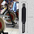 Miniatyrbillede 5 af 5: 2 Par Cykelpedalstropper Justerbar Længde Universal Pedal Spinning Træningscykel Hjem eller Fitnesscenter