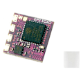 Miniatyrbillede 1 af 5: Til Ep2 Tcxo Modtager 2.4ghz Esp8285 Elrs Mini Fpv Racing Drone Modtager 25hz-500hz Ep2 Tcxo