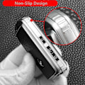Miniatyrbild 2 av 5: Läder TPU Bilnyckelfodral Skal Fob för Mazda 3 Alexa CX4 CX5 CX8 2019 2020 Tillbehör