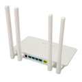 Miniatyrbillede 5 af 5: 4G LTE Modem Router 4 Antenner 1200Mbps Gigabit WiFi 2.4GHz 5GHz Dual Band WiFi AC1200 Trådløs Router EU Stik 100?240V EU Stik