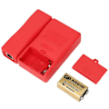 Miniatyrbild 5 av 5: UNI-T UT681HDMI Kabel Lan Testare Nätverk HDMI/MINI-HDMI test Fullständig display/Skanningstestläge Manuell/Auto Avstängning LED-Display CE