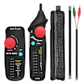 Miniatyrbilde 2 av 5: Bside Fwt82 Nettverkskabelsporer Ledningstester Profesjonell Rj45 Rj11 Telefontoner Ethernet Lan Tracer Detektor Linjefinner