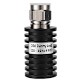 Miniatyrbillede 1 af 5: Rf Coax 25w N Han Connector Lille 50 Ohm Dc-3ghz , Dummy Load Stik