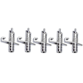 Miniatyrbilde 4 av 5: 50 stk. Automatisk Nipple Vannmater Drikker Vannautomat For Kanin Gnagere Kanin Nipple Vanndrikker S