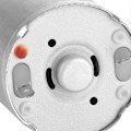 Pikkukuva 3 / 5: 1 kpl 25 mm DC 12 V 25GA-370 hidas metallivaihteinen moottori elektroniselle lukolle