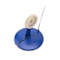Miniatyrbillede 4 af 5: 2 stk. Isfiskeri Stang Tip-up Nylon Fiske Stang Dæksel Kajak D
