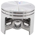 Miniatyrbilde 2 av 5: 48mm Sylinder Tetningsplugg Pakningssett For 034 Ms360 Ms340 340 360 Motorsag Motor Deler