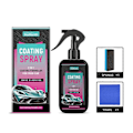 Miniatyrbillede 1 af 3: Auto Lakbeskyttelsesspray 110ml Hydrofobisk Coating for Langvarig Glans UV- og Smudsbeskyttelse