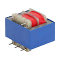 Miniatyrbillede 4 af 5: Isolations Transformer 5-polet 5W 220V Indgang 12V Udgang Spændingskonverter til Strømforsyning
