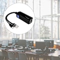 Miniatyrbilde 2 av 5: Poe Splitter Usb-c 5v Gigabit Poe Usb-c Adapter Ieee 802.3af Kompatibel For Ip
