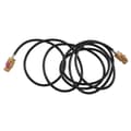 Miniatyrbilde 4 av 5: 4-pin HSD-kabel K til K, type HSD hann til hann, jack til jack, bilstereo-kamera-kabel, LVDS-kabel