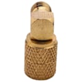 Miniatyrbillede 4 af 5: M1/4 Sae-F 5/16 Køleadapter Konnektor Adapter til R410A Målere Slange