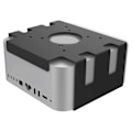 Miniatyrbillede 2 af 5: Til Mini / Pro Under Desk Mount - Pladsbesparende skærmholder, varmeafledningsbeslag, computeropbevaringsstand