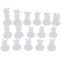 Miniatyrbillede 1 af 5: Skakform til Resin Silikone Skak Resin Form Skak Krystal Epoxy Støbeforme til DIY Håndværk Fremstilling Fødselsdagsgave