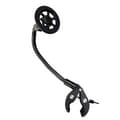 Fleksibelt stativ med lang arm og magnetisk holder til telefon/tablet