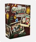 Gravity Falls komplett serie DVD 7-skivor engelsk version ny box