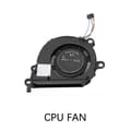 Køleventilator til HP Spectre X360 13-ae000 Laptop CPU/GPU - L04885-001 L04886-001