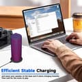 Miniatyrbillede 5 af 5: Ladestation til UE Boom 3/UE Megaboom 3 med Type-C Kabel Højttaleroplader