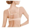 3-pack halkfria elastiska bh-band för kvinnor - Håll dina bh-band på plats