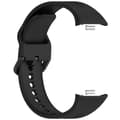 Redmi Watch5 silikonarmbånd Svart