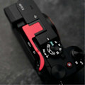 Miniatyrbild 5 av 5: Kameraskoskydd Hot Shoe Dekoration A7c ILCE-7CM2 Alpha 7C II Tumgrepp Hot Shoe Adapter Cove Edition 2
