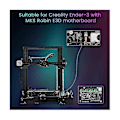Miniatyrbild 4 av 5: För Mks Mini12864 V3 Sätt i SD-kort Främre LCD Smart Display Skärm 3D-skrivardelar Mks Skr Voron M