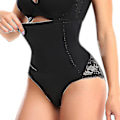 Pikkukuva 1 / 5: Tflycq Women Shapewear Strong korkea vyötärö Body Shaper Tummy Control pikkuhousut