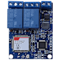 Miniatyrbild 5 av 5: SMS Fjärrkontroll Switch Sim800c Stm32f103c8t6 2 Kanal Relämodul För Växthus Syrepump