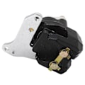 Miniatyrbilde 4 av 5: Bakre Bremsekaliper 43250 HN1 006 Metall Legering ATV Bremsekaliper Med Klosser for Sportrax 400 400EX 1999 til 2004