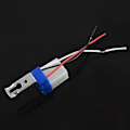 Miniatyrbillede 5 af 5: 2 stk. Auto On Off Gadebelysning Sensor Switch Foto Switch 220v 10a Automatisk Switch (sammenfiltring)