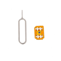 Pikkukuva 4 / 5: R-SIM12 RSIM Nano Lukituksen Avauskortti IOS-Puhelimelle