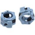 Miniatyrbild 1 av 5: Spin-lock Låsringar Skivstång Hexmutter Skivstång Hexmutter 2st, grå) cy
