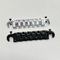 Miniatyrbilde 2 av 5: Elektrisk Gitarbro Alt-i-ett Bro Haleplate Gitar Rulle Sadel Bro, for LP Elektrisk Gitar