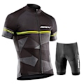 Pikkukuva 1 / 5: Set 2023 GIANT Miesten kesän lyhythihainen MTB-pyöräilypuku Ropa Ciclismo Pyöräily Maillot Pyöräilypuku Photo Color-13 M