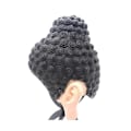 Miniatyrbillede 4 af 5: Badehætter Tathagata Buddha Form Holdbar Skridsikker Fleksibel Latex Badehætter Til Surfing Børn Pige-Excellence