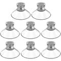 Sugpropp 40mm, 8 st Sugproppar M5 Gängor Rostfritt Stål, Sugproppar YVQ