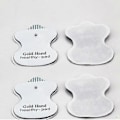 Miniatyrbillede 5 af 5: 20 stk 20/50/100 stk Elektrode Pads Slankende Elektrisk Krop Sundhedspleje Akupunktur Terapi Pad Mac Z30