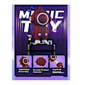 Miniatyrbillede 3 af 5: 32gb USB Flash Drive Memory Stick Musiker - USB2.0 Mobiltelefon U Disk - Gave Tide Play U Disk Sort